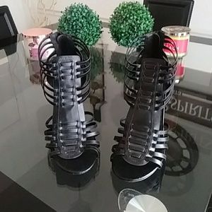 Wild Diva Heels